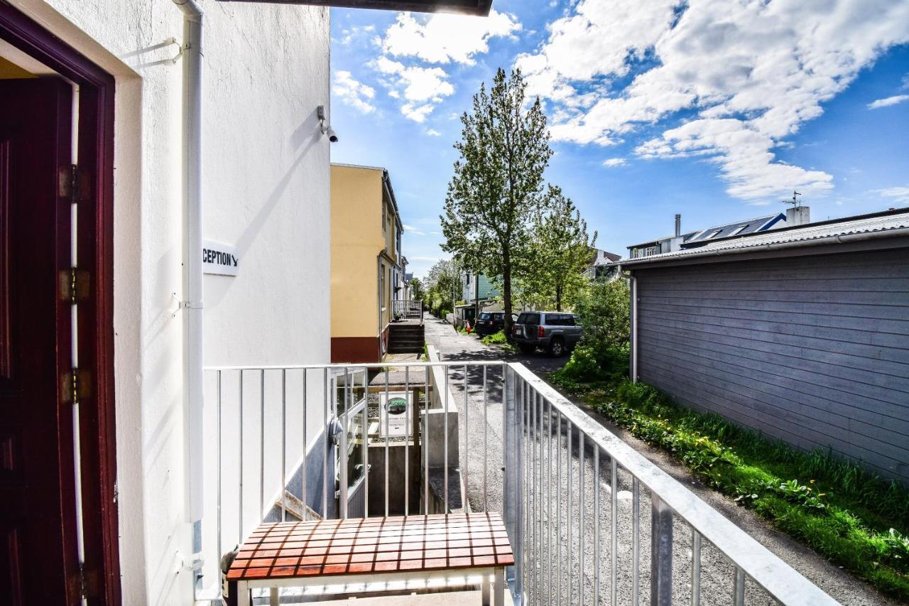 Affittacamere Andrea Reykjavík