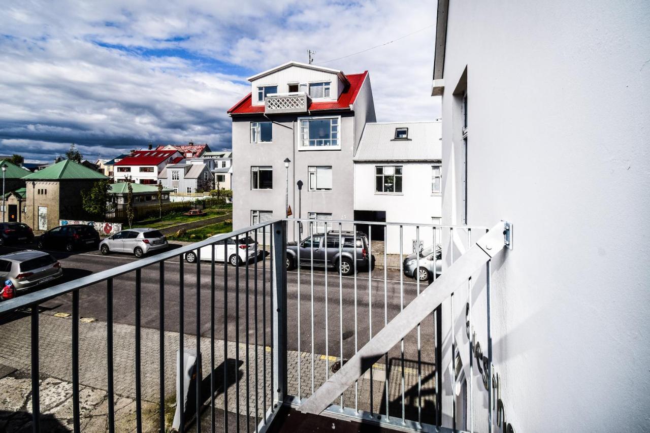 Andrea Affittacamere Reykjavík